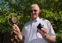 Fossick in the Goldfields