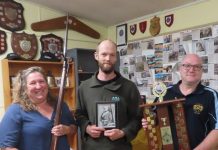 Colonel Bull Trophy decided