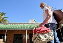 Sunday’s a picnic…
