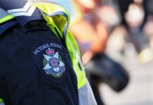 Explosives squad raid, items seized