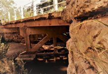 Froomes Road Bridge battle continues