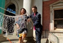 Fringe Festival reactivates our region's artistic heartbeat Fringe Festival director Azzy Jay and local performer TimTim are excited about the launch of the 2021 'Reactivate' celebration.