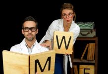 A battle for the ages! Camilo Demarco and Trish Hay