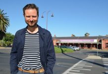 All Aboard! Castlemaine State Festival director Glyn Roberts is excited to welcome visitors to this year's festival.