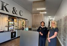 New look for local store