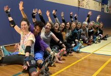 Roller Disco mania Local roller-skaters invite community members to enjoy the Roller Mania Roller Disco fun.