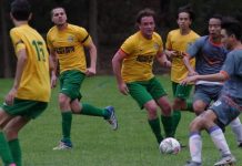 Soccer action returns to Chewton