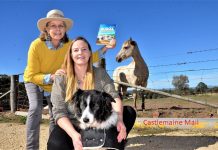 Fair dinkum enterprising!