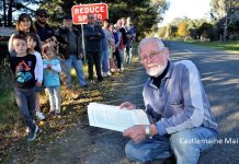 'Disastrous accident' fears