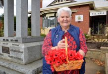Honouring our Anzacs