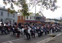 Anzacs honoured