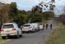 Murder charge after body discovered