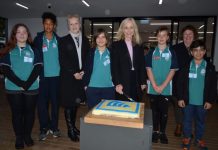 New era for historic school