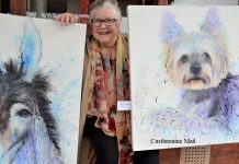 Kristina’s character-packed critters