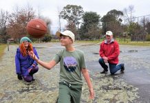 Plan to put a spring in Taradale’s step