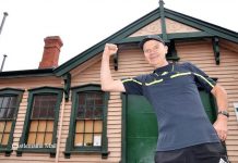 Joy for regional gym junkies