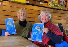 Disability Access Guide to empower business Shedshaker Brewing's Jacqueline Brodie-Hanns and MASDAG's Lorraine le Plastrier are looking forward to next week's launch.
