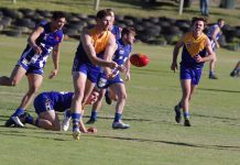Footy prepares to bounce back