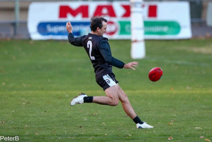 The Magpies will return to the Camp tomorrow and will hope Klai Jermyn can bag some crucial goals. Photo: Peter Banko.