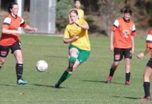 Women clinch victory against Sunbury
