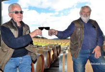 Warming win for winemakers