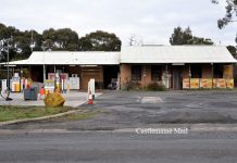Chewton servo close contact
