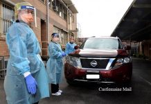 Local COVID test demand soars