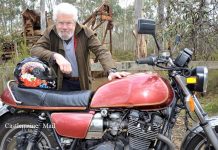 Sunday’s swap meet ready to roll