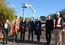Maldon makeover milestone