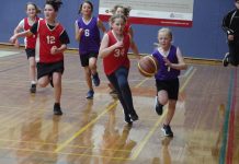 Basketballers bounce back