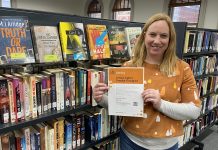 It’s Census time! Jess Saunders and the team at Castlemaine Library invite you to pop in for assistance with your census.