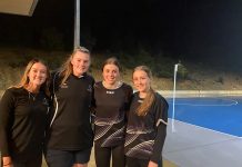 Rising stars selected CDNA development squad members Shae Clifford, Eliza Oxley, Megan Wilson and Paige Langley have been selected to represent the North Central region at the state titles.