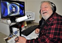 Podcast satire hits #13 … worldwide