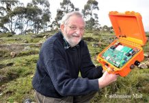 Big quake felt close to home