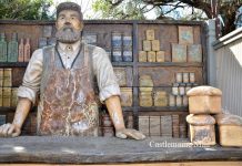 Sculpture gets go-ahead