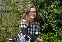 The ride of a lifetime!