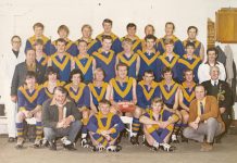 Lions celebrate 50th anniversary