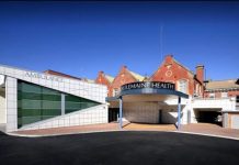Castlemaine health exposure site