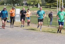 Smashing $20,000: virtual run bodes well