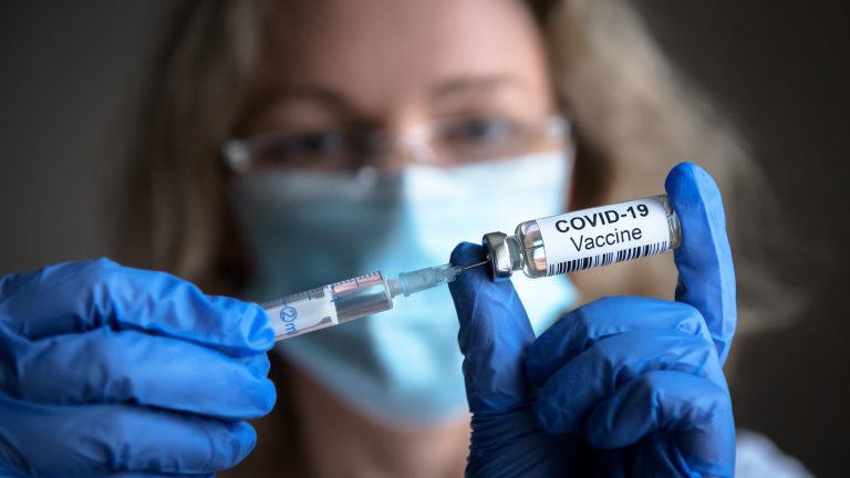 Region hit by virus surge