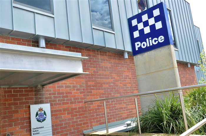 National taskforce raids Castlemaine store