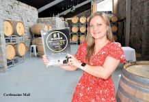 The brides have chosen…