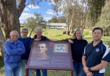 Barkers Creek club to honour those who served