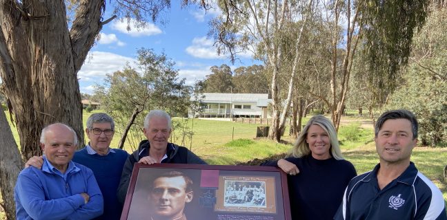 Barkers Creek Cricket Club Archives | Castlemaine Mail