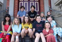 Young film makers celebrated