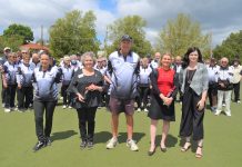 New look for historic club