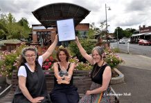 Best regional main street win