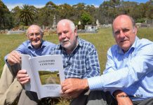 If those graves could tell their tales…