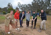 Major project gets underway