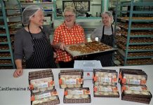 Sweet smell of festive fare